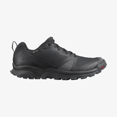 Buty do Biegania Damskie Salomon XA COLLIDER GTX W Czarne - PL 0-LMKV